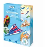 Carletto Bastelset Papierflieger