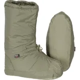 Fox Outdoor Biwakschuhe, Polar, winddicht, oliv
