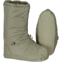 Fox Outdoor Biwakschuhe, Polar, winddicht, oliv