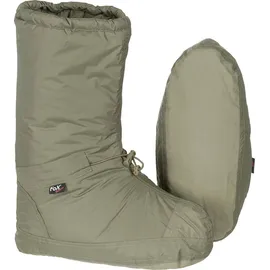Fox Outdoor Biwakschuhe, Polar, winddicht, oliv