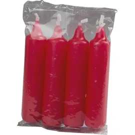 Jeka Adventskerzen - Rot