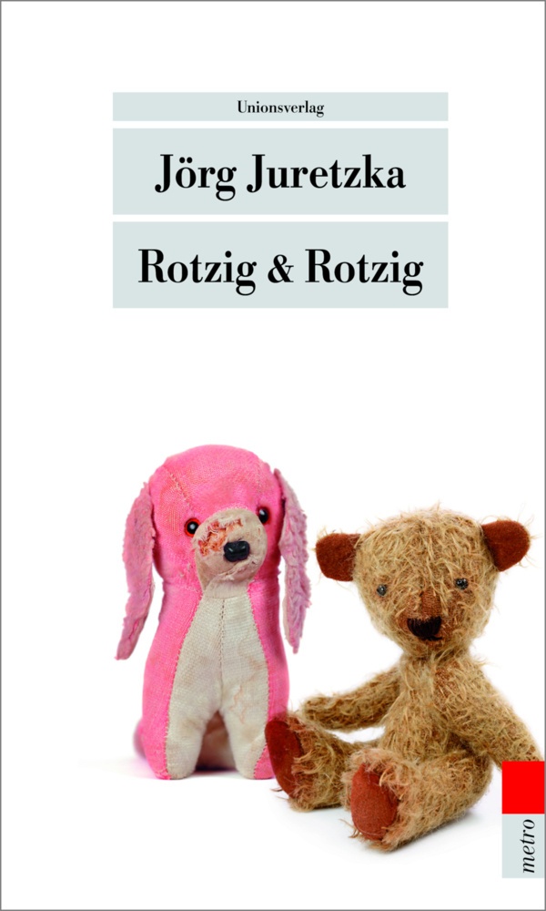 Rotzig & Rotzig - Jörg Juretzka  Taschenbuch