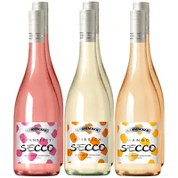Gerstacker Fruchtsecco verschiedene Sorten 5,0 % vol 6 x 0,75 Liter