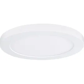 Paulmann LED Einbaupanel Cover-it mit Sensor Weiß matt