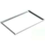 ACO Self® Schuhabstreifer 75 x 50 cm (STECKPRO. ALU NATUR)