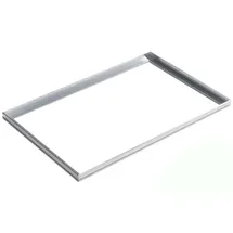 ACO Self® Schuhabstreifer 75 x 50 cm (STECKPRO. ALU NATUR)
