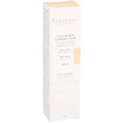 Avène Couvrance Korrigierendes Make-up Fluid porzellan