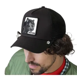 Goorin Bros. Panther Trucker Cap schwarz One Size