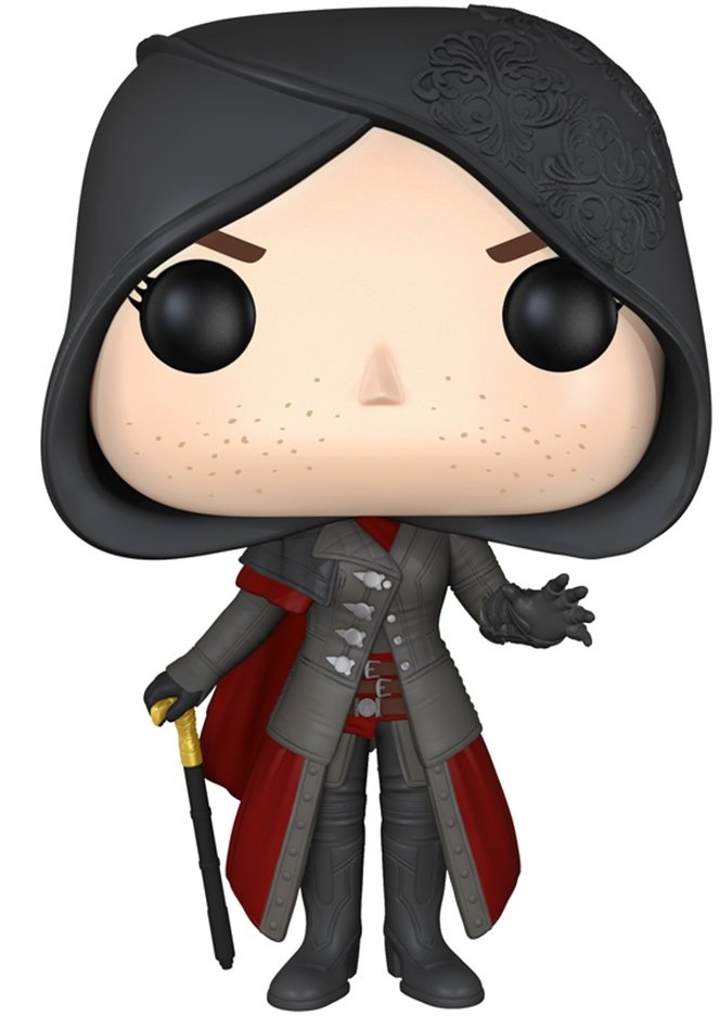 Funko Pop! 74 - Assassin's Creed Syndicate: Evie Frye (Neu differenzbesteuert)