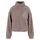 URBAN CLASSICS Damen Sherpa-Mix Jacke duskrose, S