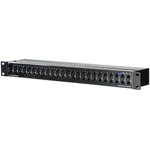 Art P48 48-Punkt Patch Bay, symm.