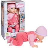 Zapf Creation Baby Annabell Emily lauf mit mir 43cm