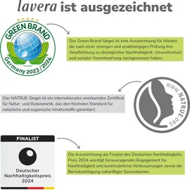 Lavera Baby & Kind Waschlotion & Shampoo DT