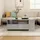 furnicato Couchtisch Grau Holzwerkstoff 102 x 55 x 42 cm