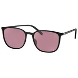 Eschenbach OPTIK acunis Sonnenbrille Matt, 50 - 50
