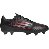 Adidas Herren, Fussball-Rasenschuhe F50 League SG, CBLACK/IRONMT/LUCRED, 46
