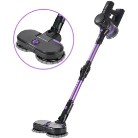 casativo-tech Casativo 2in1 Akku Staubsauger Wischaufsatz