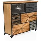 hjh living Sideboard CONTINENTO XL