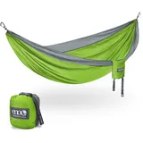 Eno Unisex's DN007 Hängematte, Chartreuse/Grau, Einheitsgröße