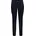 Damen-Hose Slim Fit Anna Zip New in Dunkelblau-D36 L30