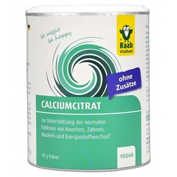 Raab Calciumcitrat Pulver