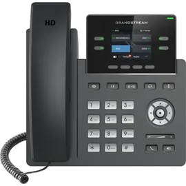 Grandstream GRP-2603 Carrier-Grade IP-Phone - VoIP-Telefon - Switch,