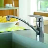 Grohe Eurodisc Küchenarmatur Chrom