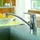 Grohe Eurodisc Küchenarmatur Chrom