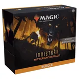 Magic The Gathering MTG - INNISTRAD MITTERNACHTSJAGD BUNDLE