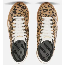 Reebok Classics Club C Grounds Uk Sportschuhe Braun EU 37 1/2 Damen Braun EU 37 1/2 - Braun