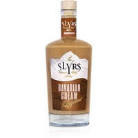 Slyrs Bavarian Cream Liqueur 17% vol. 0,5 l Glasflasche