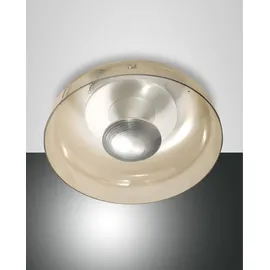 Fabas Luce Vintage 1x15W rund gold