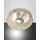 Fabas Luce Vintage 1x15W rund gold