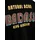 King Kerosin Natural Born Badass Sweatjacke Herren Schwarz XL