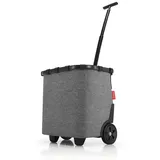 reisenthel Einkaufstrolley Carrycruiser Polyester Silver
