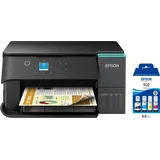 Epson EcoTank ET-2950 + 1 Set zusätzliche Tintenflaschen