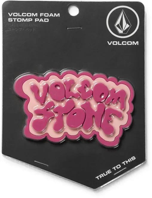 VOLCOM BUBBLE STONE Stomp Pad 2025 blurred violet