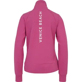 VENICE BEACH Sweatjacke VB Florence peony L - L