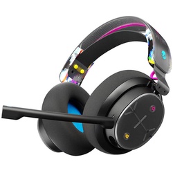 Skullcandy PLYR Multi-Platform Wireless Gaming-Headset - Black DigiHype