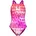 Multi Colours Schwimmanzug Pink Multi-very Fuchsia 152