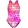 Arena Multi Colours Schwimmanzug Pink Multi-very Fuchsia 152
