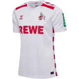 hummel 1. FC Köln Heimtrikot Saison 2024/2025 weiß / rot S