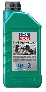 LIQUI MOLY Kettenöl BIO Säge-Kettenöl