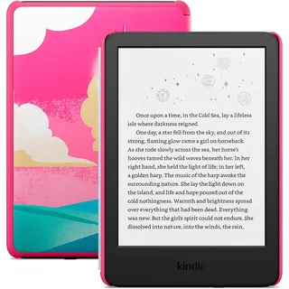 Amazon Kindle Kids Edition Einhorntal