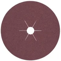 KLINGSPOR Fiberscheibe FS 764, LxB 180X22, Korn 24, 30
