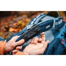 Fidlock Twist Tex Base Multi Flaschenhalter schwarz