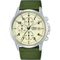 Lorus RM345JX9 Herrenuhr Chronograph
