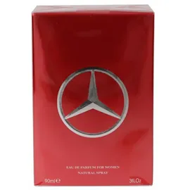Mercedes-Benz Woman In Red Eau de Parfum 90 ml