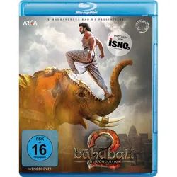 Bahaubali 2: The Conclusion [Blu-ray] | Zustand: Neu & original versiegelt