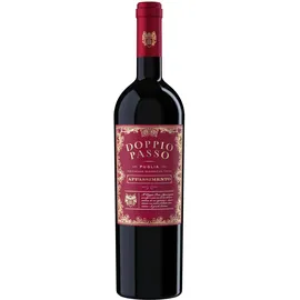 Doppio Passo Appassimento Primitivo 0,75 l